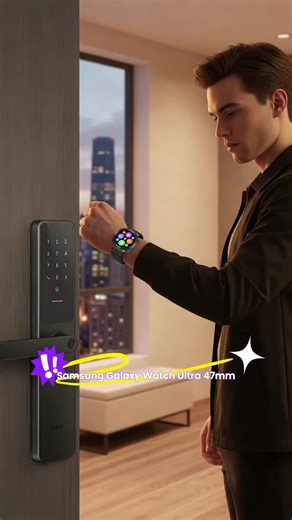 Samsung Galaxy Watch Ultra: Features and Performance