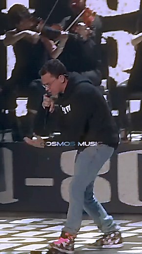 34K views · 672 reactions | Logic ft. Alessia Cara, Khalid - 1-800-273-8255 (2017) #logic #reels #alessiacara #khalid #livemusic | Cosmos Music | Facebook