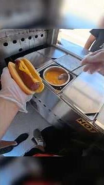 The chili cheese man! #shortvideo #streetfood #chilicheese
