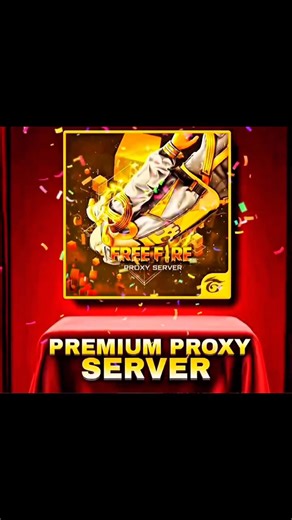 FREE PROXY SERVER DOWNLOAD #shorts #freefire #proxyserverdownload