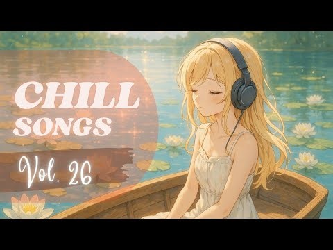 Chil Songs Vol. 26 | Super Chill Music to Vibe Out To