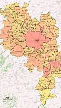 In Asti we have a passion for the municipalities