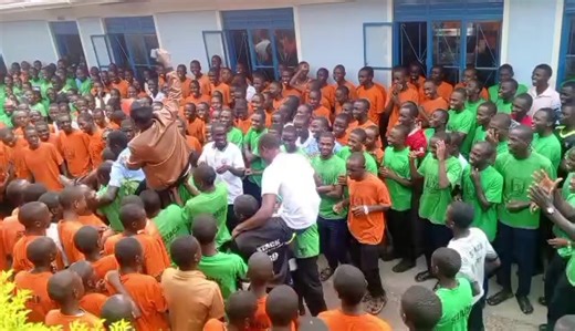 Celebrating Victory with our best performers 🥰🔥 Congratulations #STACKCampus