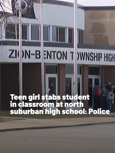 Stabbing Incident at Zion-Benton Township High School
