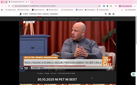 Miloš Mihajlović on Reels