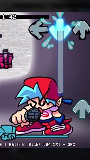 FNF - Head Crusher (2026) [EDIT] [But it's Playable] (FNF MOD) #shorts