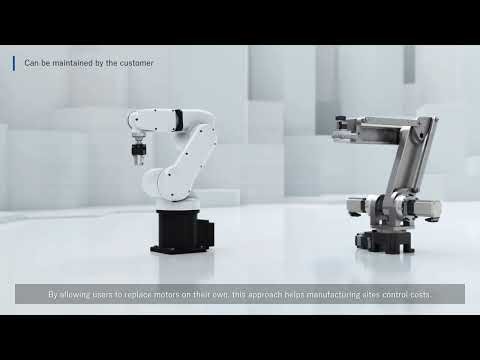 Introducing Small Robots OVR