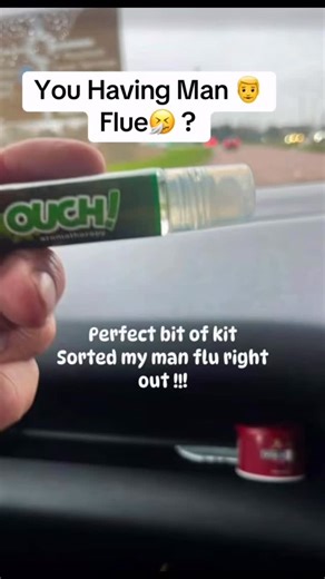 Rully Massage on Instagram: "#man #flu #sad #lol #me"