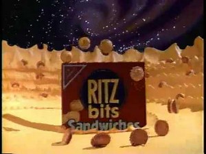 Cheese Ritz Bits Sandwiches :30