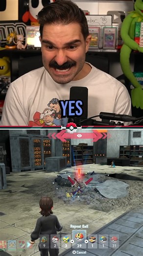 18K views · 449 reactions | Shiny Hunting Honedge in Pokemon Legends Z-A! #Gaming #Pokemon #Shiny #LegendsZA #Vintendo | Vinny | Facebook