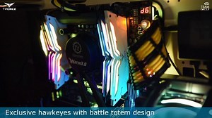 Watch T-Force Night Hawk on Amazon Live