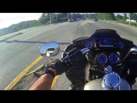 Fixed Fairing Batwing Fairing Touring Bikes