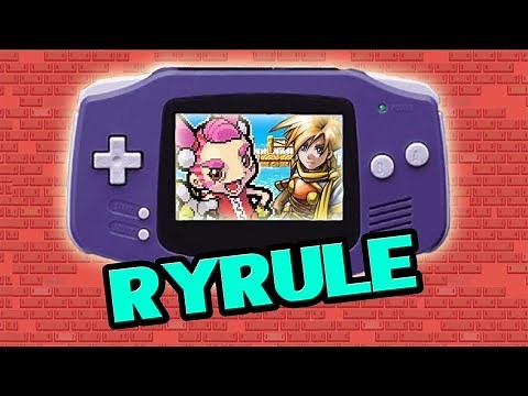 What Made the GameBoy Advance So Special - A GBA Retrospective