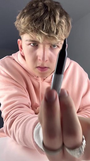 The pen trick | Dan Rhodes