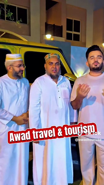 Umrah & Hajj Travel Made Easy with Awad Tourism