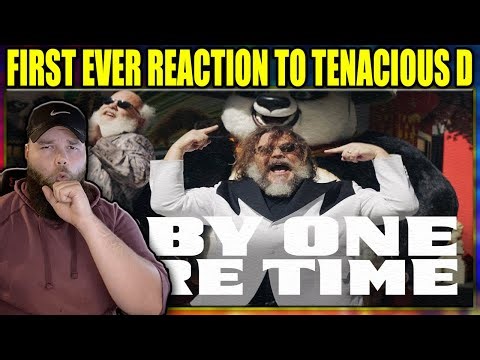 FIRST EVER LISTEN TO: Tenacious D - Baby One More Time {REACTION}