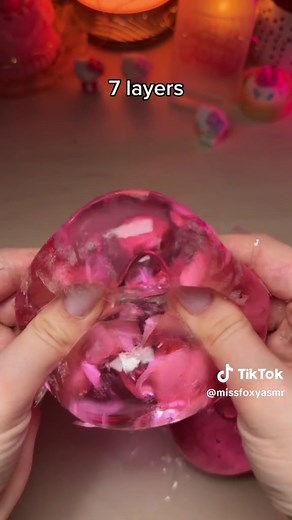 Hair Spray Coated Stress Balls ASMR for Sleep
