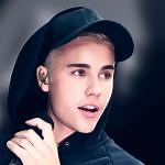 Justin Bieber en concert en Belgique