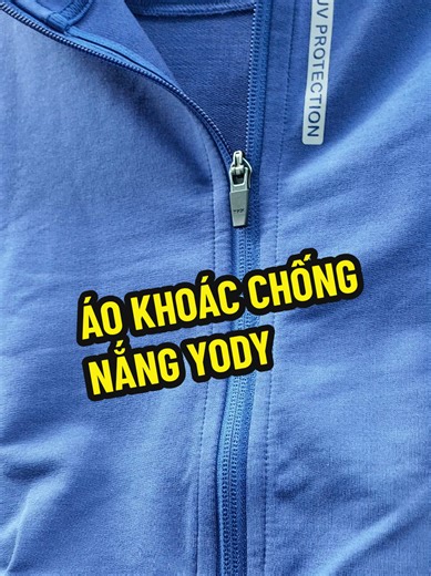 Áo khoác nam chống nắng YODY #aokhoacchongnang #aokhoacyody #yody #outfit #aokhoacnam