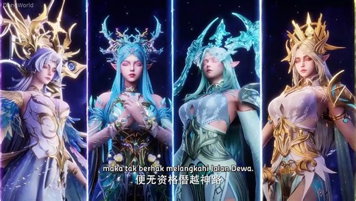 Throne Of Seal Episode 197 Subtitle Indonesia