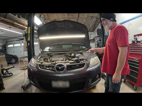 Solved Parasitic drain part 4 2008 CX 7