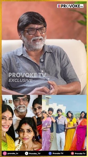 நிறைய காசு, வசதி....DIRECTOR AGATHIYAN | VJ DHANUSH | PROVOKE TV