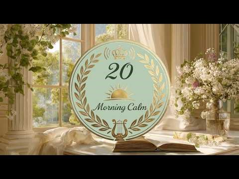 Spring Morning Light & Tea | Regency Classical Music (20 Min) | 1813 FM