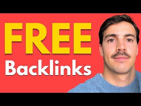How I Build Unlimited Backlinks using AI (for Free)
