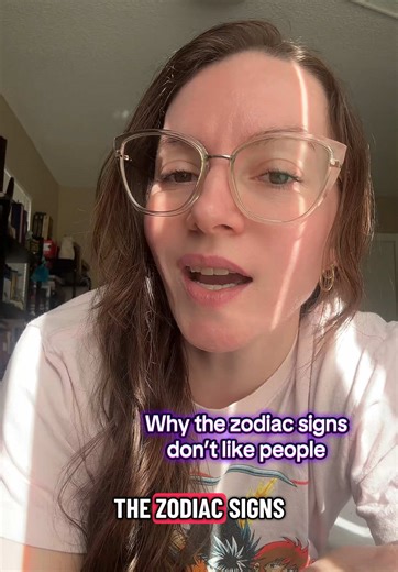 Understanding Zodiac Signs' Dislike for People