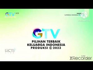 Production Fremantle + Endcap GTV + MNC Media | logo (2023) In G Major