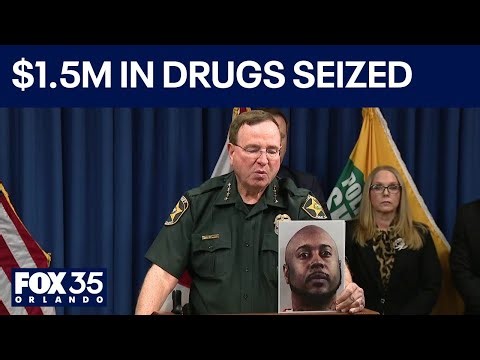 'Leader' of Florida 'Sex Money Murder' gang arrested after multi-year investigation