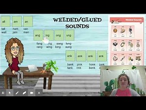 Fundations Unit 2 Week 2 Lesson 1