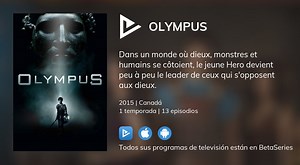 Ver Olympus en streaming