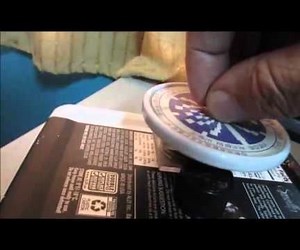 Electromagnetic Spinning Top