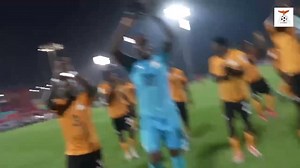 Zambia U17 after their first win at the U17 World Cup beating Indonesia 3-1. Two goals from Abel Nyirongo & one from Lukonde Mwale secured the victory. Zambia sit joint top with Brazil after 1 match in a group that also includes Honduras & Indonesia. Video Credit: Football Association of Zambia | Breezefm