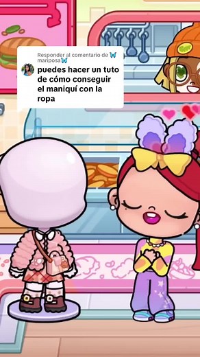 Cómo conseguir el maniquí en Avatar World