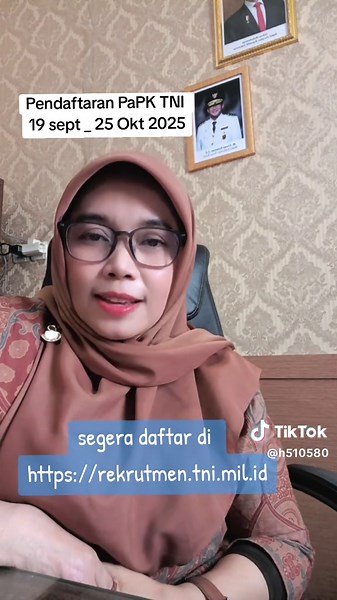 Pendaftaran PA PK TNI: Kesempatan Menjadi Perwira Profesional