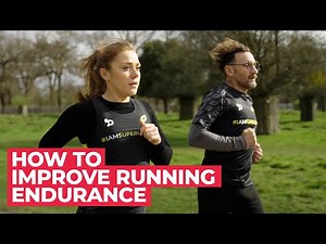 How To Improve Your Running Endurance | Triathlon Training
