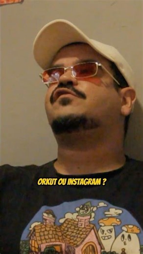 Orkut ou Instagram ? #nostalgia #orkut #anos2000