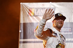 “Ate and drank beer till 4” - Dale Earnhardt Jr. recalls wild night of racing on local short track