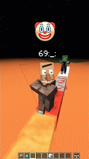 Villager IQ test 188 #shorts #minecraft