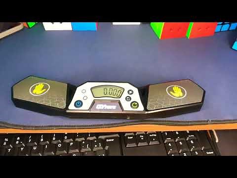 Como conectar timer qiyi al pc (mini tutorial)-EDURUBIKS