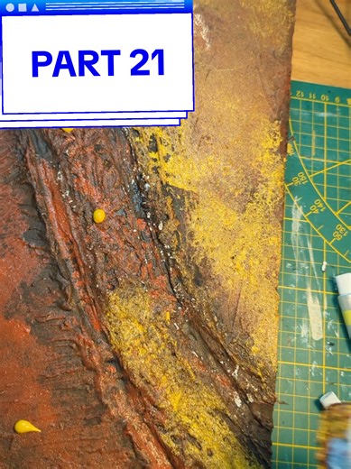 building the Most realistic Temu set PART 21 #diy #fyp #tamiya #scalemodels #modelbuildings