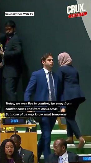 Israel Delegation leaves session as Erdogan condemns 'state terrorism' in Gaza at UN