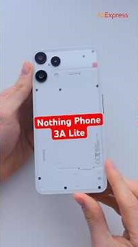 ❗️Don’t Buy a Handheld Console ☝️ Use Your Phone | NOTHING PHONE 3A LITE REVIEW