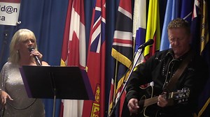 Pam and Ray Gray doing a fine performance on this Joyce Seamone song From Blairs Country Music Jam Show on Oct 28/2018 at the Legion in Bedford,Nova Scotia. Mike Blackburn - Music Videographer | Mike Blackburn - Music Videographer