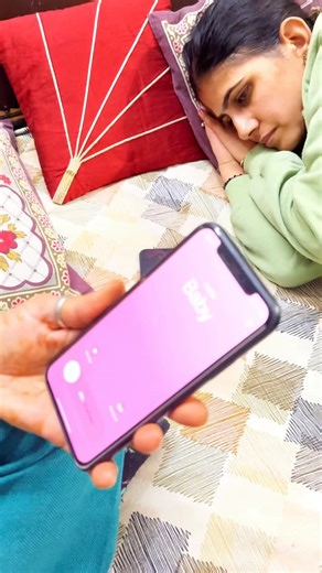 Pooja Sejwal (जाटनी + punjaban ) on Instagram: "Baby kon hai 😭 . . . #saasbahu #funny #funnyreels #comedy #comedyreels #trending #instagram #instagood #viralreels #viralvideos #reelsinstagram #nainadeepakchugh1617 #explore #fyp"