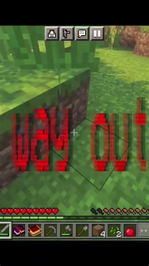 The Shattered Command Event #minecrafthorror #minecrafthorrormod #minecraft