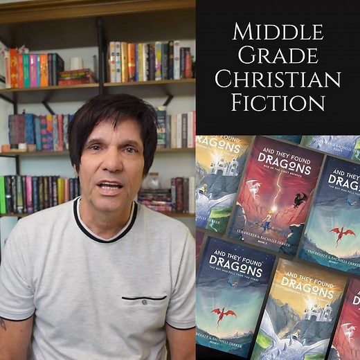 1.3K views · 16K reactions | PARENTS: Looking for a Christian fiction...