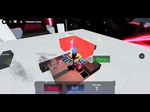 Roblox The Hunt: Mega Edition Shape/Final Zone Puzzle (EASY)